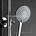 Multi-Function High Quality Bathroom Accessories Rain Shower Head